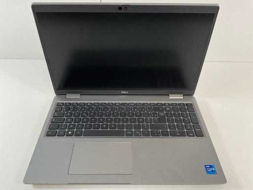 Dell Latitude 5520 15,6", Core(TM) i7 11. generacji, 16 GB RAM, 512 GB NVMe Laptop