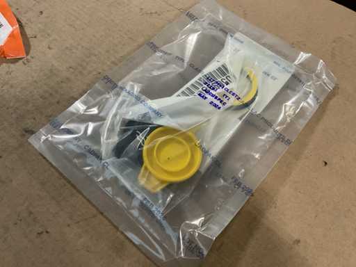 Radiator tank overflow (15x)