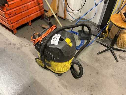 Kärcher Industriestaubsauger