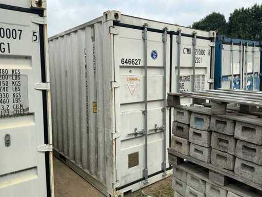 2014 Cetem 20GP-30002aG Container de transport / container de curte 20'