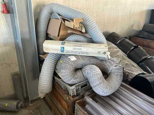 Partij Flexibele buis