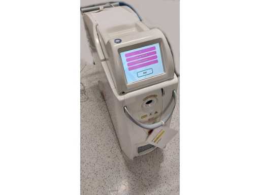 ROCAMED - MH01 Holmium - Laser for Urological Surgery - 2015