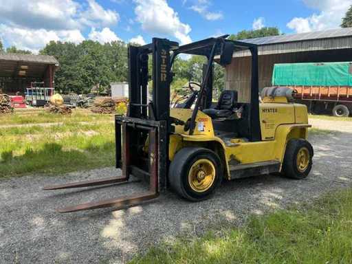 1993 Hyster H6.00XL Forklift
