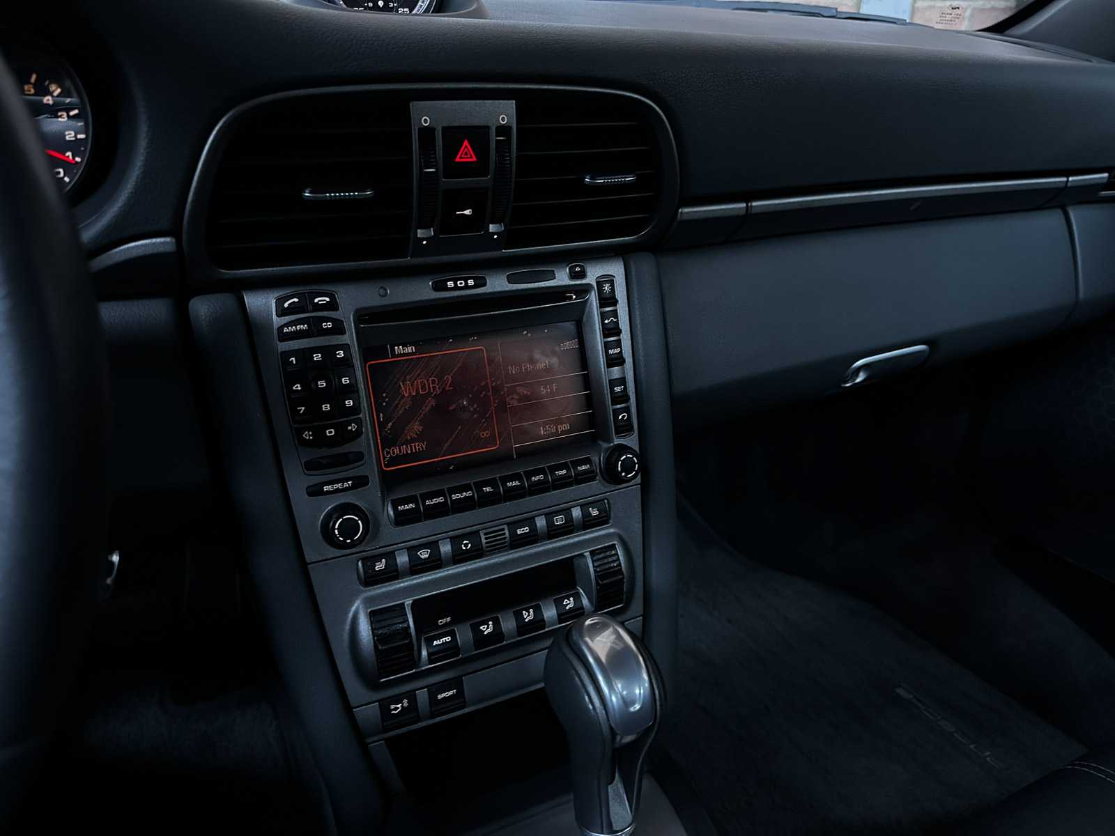 Porsche 911 Carrera Cabriolet 3.6 997 Sport-Chrono 325pk 2006 Youngtimer