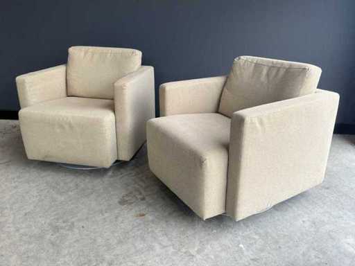 Walter Knoll Nelson Fauteuil (2x)