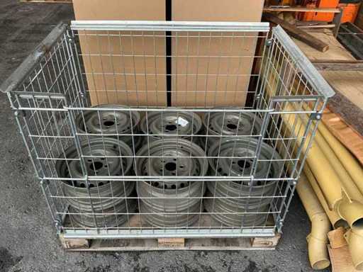 5 1/2JK 14H2 velgen (12x)