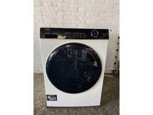 Haier I-Pro Serie 5 HW90-B14959U1 Waschmaschine Frontlader 9 kg 1400 U/min Weißes Deutsches Display