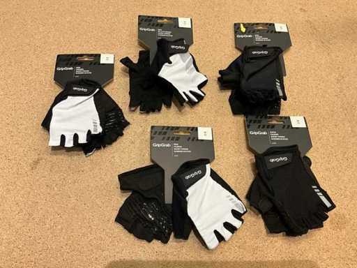 GripGrab Ride/EXPLR Cycling Glove - M (5x)