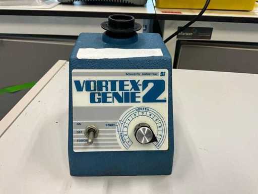 WISSENSCHAFTLICHE INDUSTRIEN WIRBELTECHNIK 2