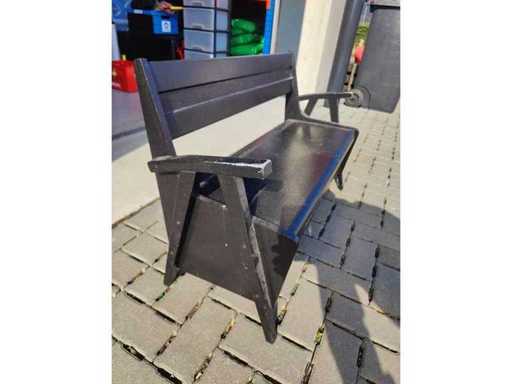 Panchina per bambini piccoli