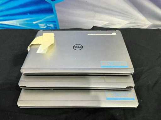 Dell Latitude E7240 Defecte Laptop (3x)