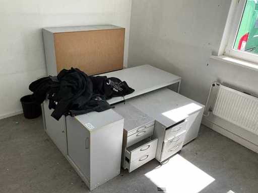 Lot of Office Furniture