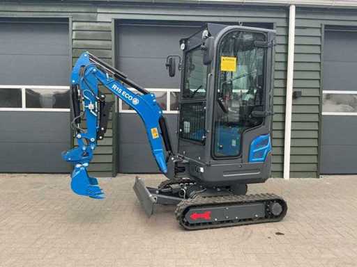 2025 RIPPA R15 ECO Midi Bagger