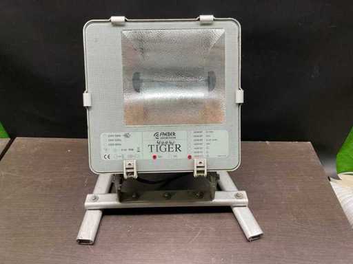 Faeber Lighting System Tiger Construction Lamp (6x)