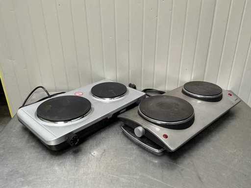 Electric klook plate (2x)