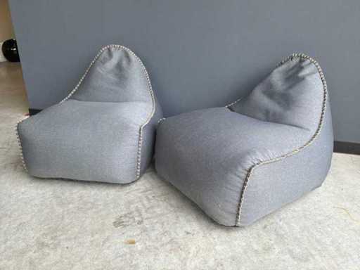 Sack-it Zitzak (2x)