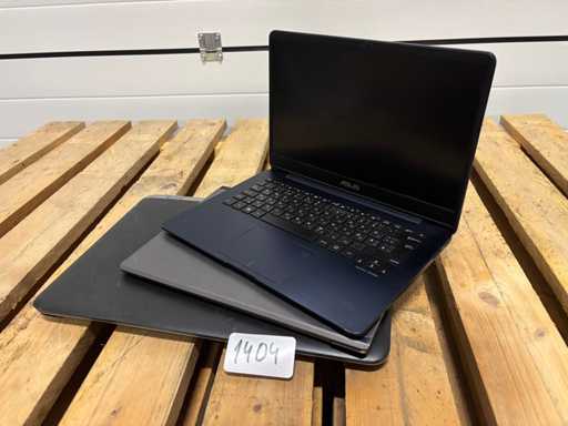 Partij - Laptops (3x)