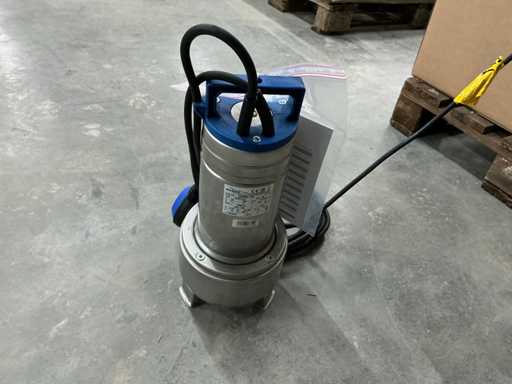 Pompe submersible Flygt DXVM35