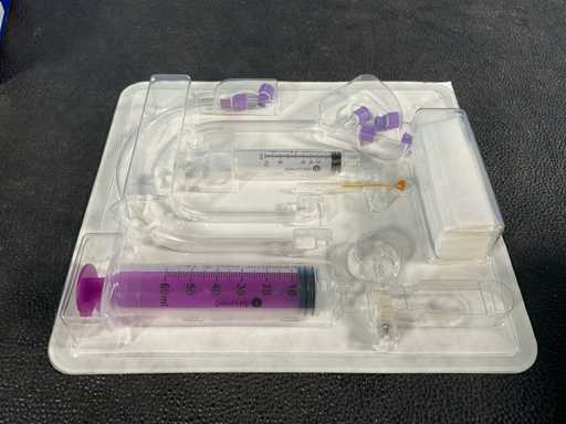 Danumed - DanuButton Premium set, Ch.16, l. 23mm (5x)