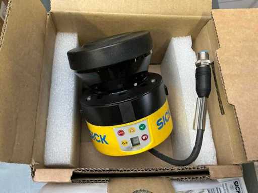 Sick S32b-3011ea Remote scanner head safety laser