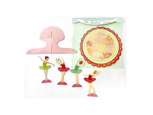 *NOU* Suport pentru prăjituri "Ballerina", suport pentru brioșe (101 bucăți)