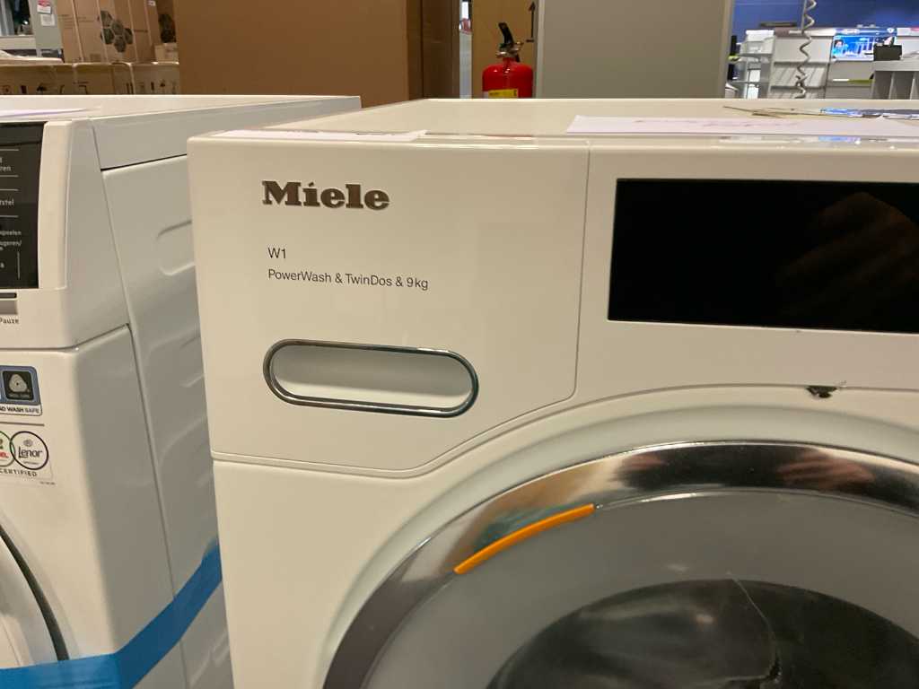 miele w1 powerwash & twindos & 9kg