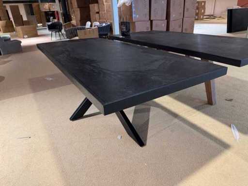 Bruuts - Herringbone - Eettafel