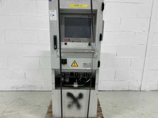 Sca 90904.598455 Industriële robot computer