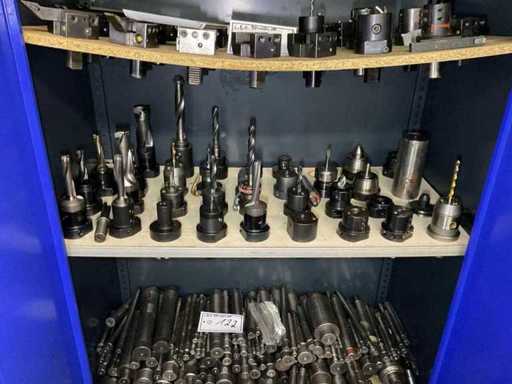 Assortment VDI 30 - Tool Holder