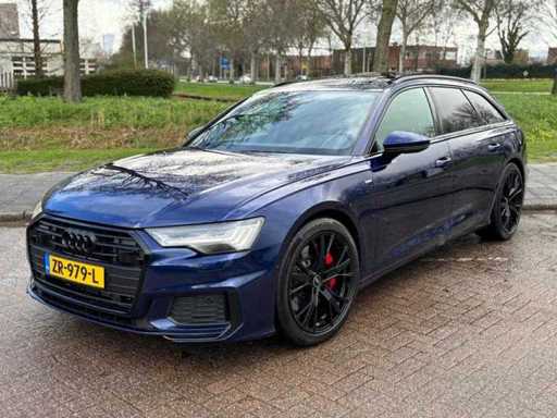 Audi A6 Avant 55 TFSI quattro Design Pro Line Plus; ZR-979-L