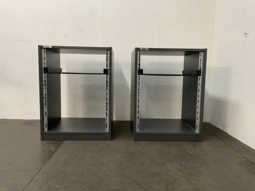 Armoire serveur Thon Studio Line 54x50x73 cm (2x) 