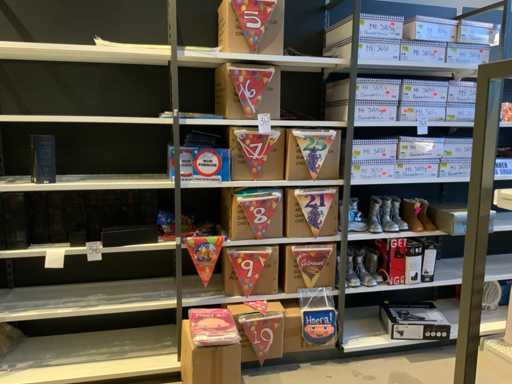 Partij feestversiering