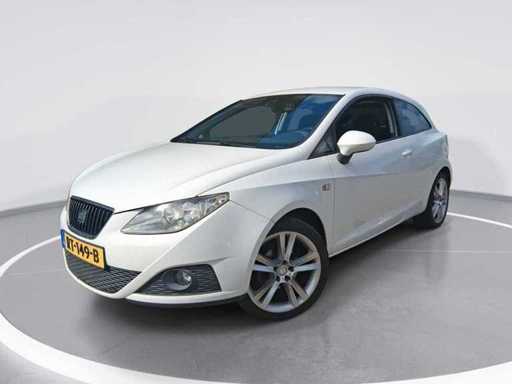 SEAT Ibiza SC 1.6 Style 2009 | RT-149-B