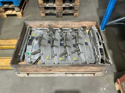 Habegger Rope Tensioning Tool (6x)