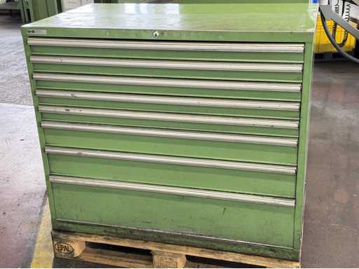 HANH+KOLB Drawer Cabinet