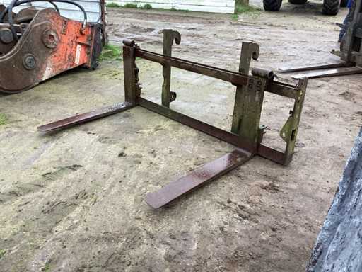 Volvo Voorzetapparatuur