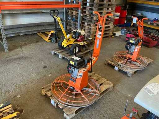 2017 SAINT-GOBAIN MTA 36 trowel