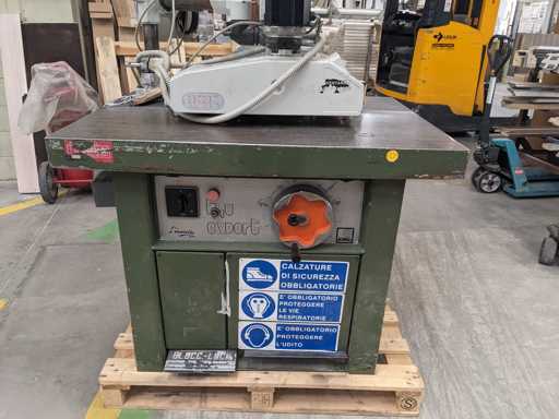 INVICTA - Tischfräse