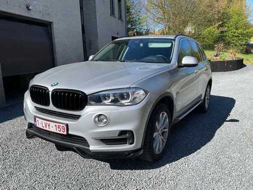 2015 BMW X 5 Xdrive 25d Car