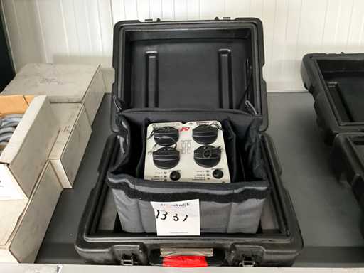 Minelab F-series Acculader