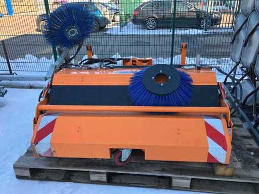 FIEDLER FFK 1610 Front Sweeper