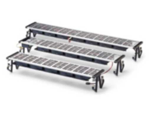 Thermrad - QuattroBoost 90cm - Radiator fan (5x)