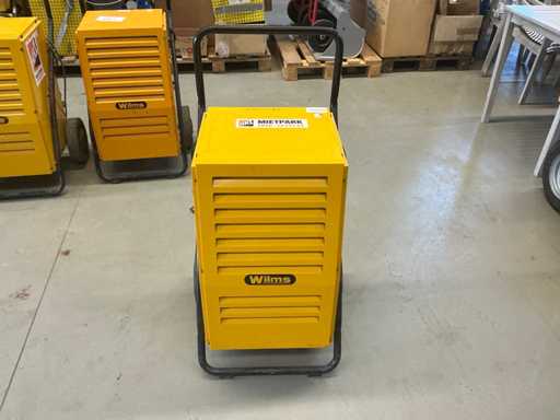 Asciugatore a condensatore Wilms KT60 Eco