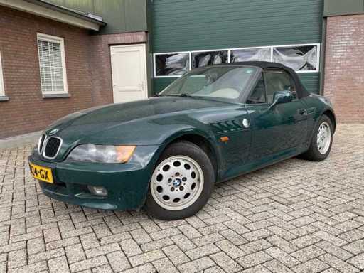 1996 Bmw Z3 Roadster 1.9 Personenauto