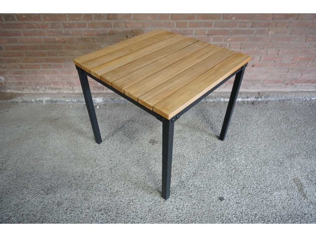 Satellite - Steel outdoor - Patio table