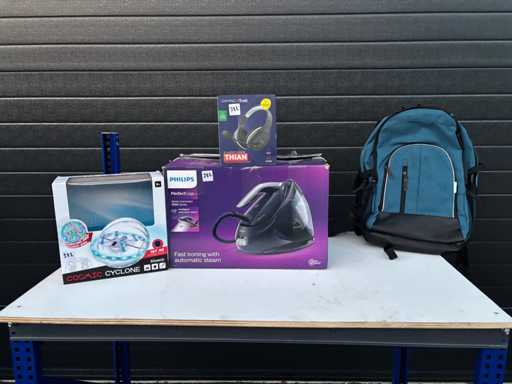 Batch of returned goods