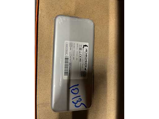 Nichrominox – Aluminiumbox 17*7*3 cm