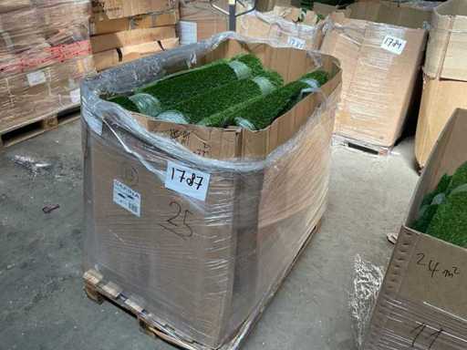 Artificial grass (25x)