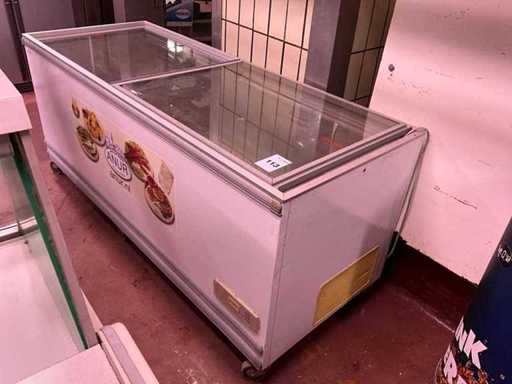 Refrigerator baking model