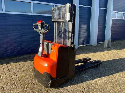 2021 Toyota SWE200D Stacker